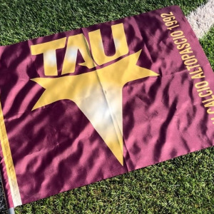 BANDIERA TAU